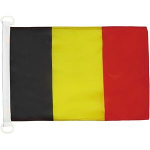 Az Flag Belga Tengeri Zászló - 45x30cm Marine Polyester Az Flag Belga Tengeri Zászló - 45x30cm Marine Polyester