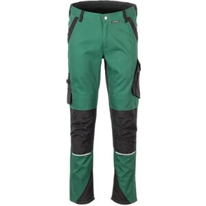 Planam - Norit - Zöld-Fekete - 50 - Work trousers Planam - Norit - Zöld-Fekete - 50 - Work trousers