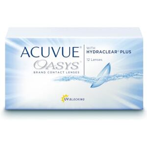 ACUVUE OASYS Kontaktlencsék - Rövid- és Távollátás korrigálás ACUVUE OASYS Kontaktlencsék - Rövid- és Távollátás korrigálás