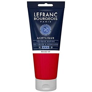 Lefranc Bourgeois Vörös akrilfesték - Fin, 200ml Lefranc Bourgeois Vörös akrilfesték - Fin, 200ml