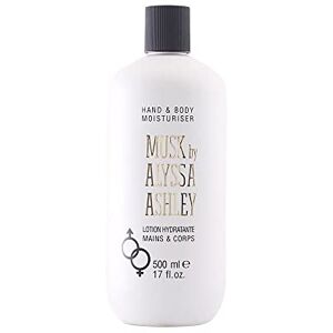 Alyssa Ashley Musk Hidratáló kéz- és testápoló - Hidratáló kéz- és testápoló Alyssa Ashley Musk Hidratáló kéz- és testápoló - Hidratáló kéz- és testápoló