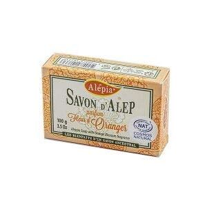 Aleppo Prestige Természetes Szappan Narancsvirággal - Szappan Aleppo Prestige Természetes Szappan Narancsvirággal - Szappan