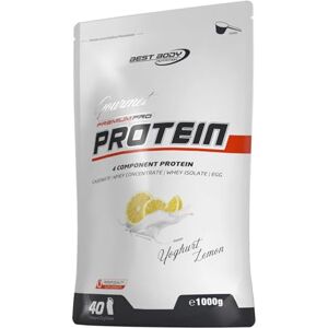 Best Body Nutrition Gourmet Premium Pro Protein - Kaseinát, Tejsavójárat, Tojás - Fehérje por Best Body Nutrition Gourmet Premium Pro Protein - Kaseinát, Tejsavójárat, Tojás - Fehérje por