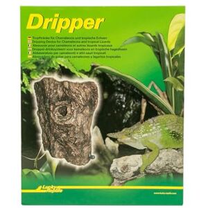 Lucky Reptile Dripper - Természetes fa kinézet - 1L terrárium vízforraló Lucky Reptile Dripper - Természetes fa kinézet - 1L terrárium vízforraló