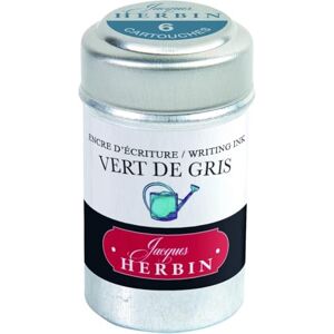 Herbin 6 Tintapatronák - Tintapatronák Herbin 6 Tintapatronák - Tintapatronák