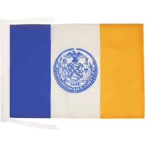 AZ FLAG - New York City - 45x30 cm - Zászló AZ FLAG - New York City - 45x30 cm - Zászló