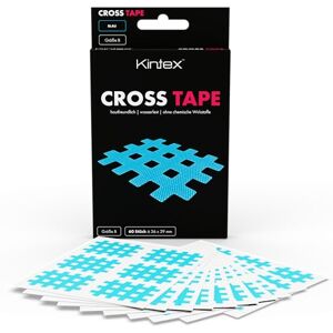 Kintex 20923 Cross-Tape Méret B - Gyógymetakaft használatra Kintex 20923 Cross-Tape Méret B - Gyógymetakaft használatra