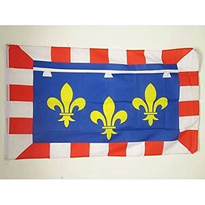 AZ FLAG - Drapeau Centre 150x90cm - Franciaország AZ FLAG - Drapeau Centre 150x90cm - Franciaország