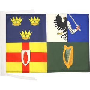 Az Flag - Írország 4 tartomány - 45x30cm - Polyester - Flag Az Flag - Írország 4 tartomány - 45x30cm - Polyester - Flag