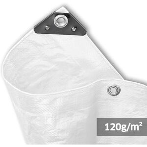 NOOR Többcélú takaróponyva 120 g/m - Védőponyva NOOR Többcélú takaróponyva 120 g/m - Védőponyva