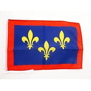 Az Flag - Province d'Anjou 45x30 cm - Angers France - Flag Az Flag - Province d'Anjou 45x30 cm - Angers France - Flag