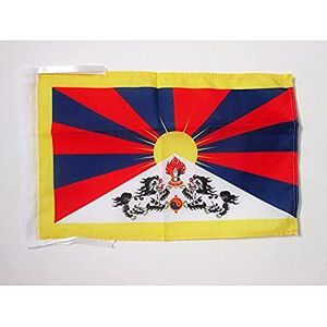 AZ - Tibet Flag 45x30 - Zászló AZ - Tibet Flag 45x30 - Zászló