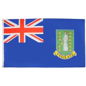 Az Flag - Brit Virgin-szigetek - 90x60cm Az Flag - Brit Virgin-szigetek - 90x60cm