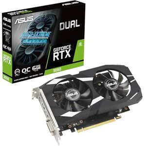 ASUS GeForce RTX 3050 LP BRK OC Edition - Videokártya ASUS GeForce RTX 3050 LP BRK OC Edition - Videokártya