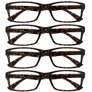 The Reading Glasses Company RRRR92-2 Barna teknőcös olvasószemüveg - Olvasószemüveg The Reading Glasses Company RRRR92-2 Barna teknőcös olvasószemüveg - Olvasószemüveg
