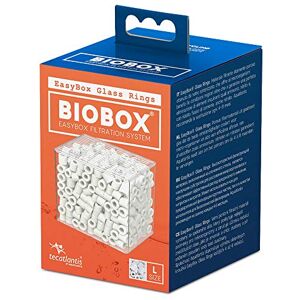 EasyBox Üveggyűrűk méret L - Akváriumi szűrőcsere EasyBox Üveggyűrűk méret L - Akváriumi szűrőcsere