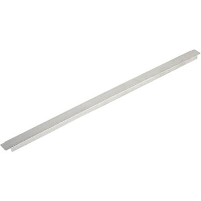 APS 81999 GN 1/2 Adapter/Zwischensteg aus rostfreiem Chrom-Nickel-Edelstahl, ermöglicht stabilen Halt von GN-Behältern im Chafing Dish, Edelstahlfarben APS 81999 GN 1/2 Adapter/Zwischensteg aus rostfreiem Chrom-Nickel-Edelstahl, ermöglicht stabilen Halt von GN-Behältern im Chafing Dish, Edelstahlfarben