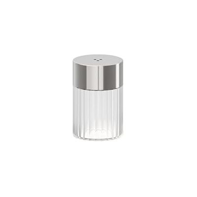APS 40351 Salz- / Pfefferstreuer THE GRID Glas, 40 ml, Ø 3,5 cm APS 40351 Salz- / Pfefferstreuer THE GRID Glas, 40 ml, Ø 3,5 cm