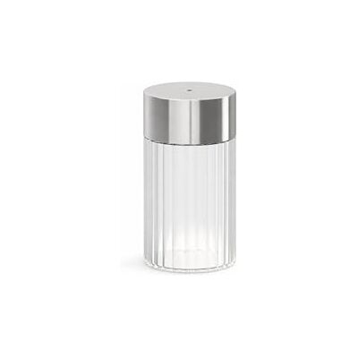APS 40350 Salz- / Pfefferstreuer THE GRID Glas, 40 ml, Ø 3,5 cm, 1 Loch APS 40350 Salz- / Pfefferstreuer THE GRID Glas, 40 ml, Ø 3,5 cm, 1 Loch