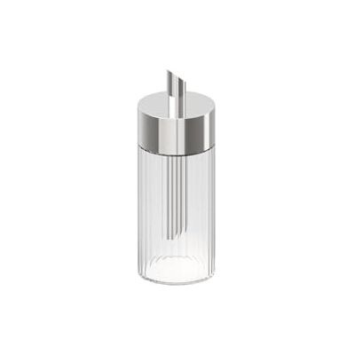 APS 40353 Zuckerdosierer THE GRID Glas, 0,2 Liter, Ø 6 cm APS 40353 Zuckerdosierer THE GRID Glas, 0,2 Liter, Ø 6 cm