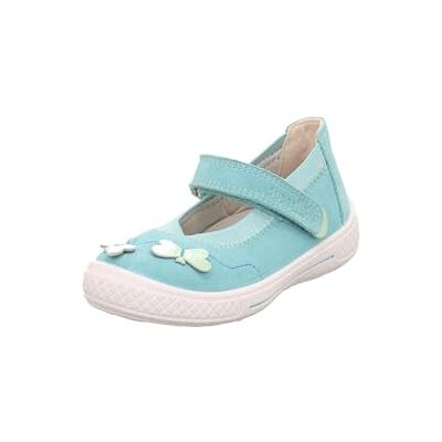 Superfit Mädchen Tensy Ballerinas, Hellgrün 7500, 31 EU Superfit Mädchen Tensy Ballerinas, Hellgrün 7500, 31 EU