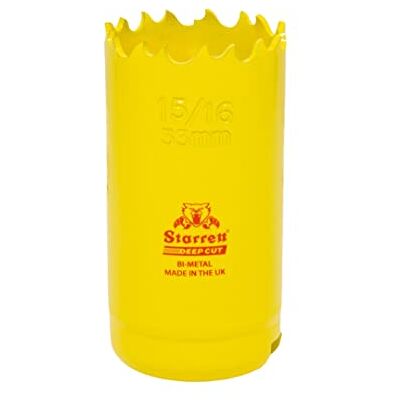 Starrett Star Deep Cut fúrók - Fémhez és fához Starrett Star Deep Cut fúrók - Fémhez és fához