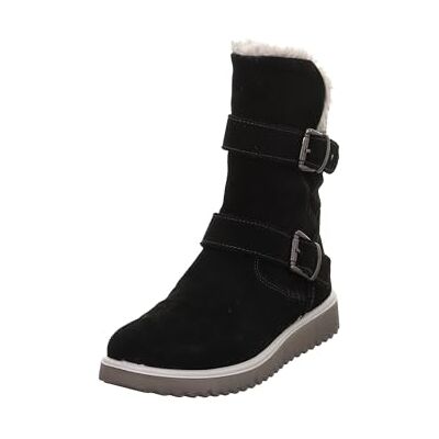 Superfit Lora Mädchen Stiefel TV Boots Winterschuhe GTX Freizeit schwarz NEU schwarz Superfit Lora Mädchen Stiefel TV Boots Winterschuhe GTX Freizeit schwarz NEU schwarz