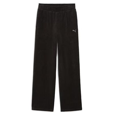 PUMA Damen Essentials Elevated Straight Leg Hose PUMA Damen Essentials Elevated Straight Leg Hose
