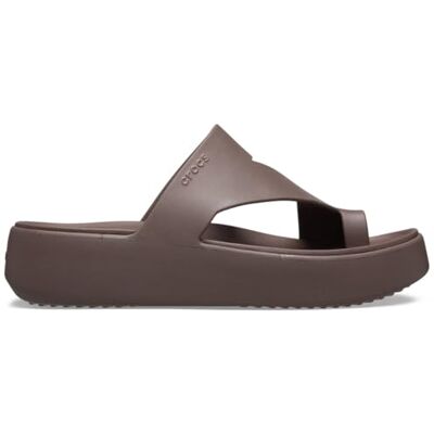 Crocs Getaway Damen-Sandalen mit Zehenschlaufen Crocs Getaway Damen-Sandalen mit Zehenschlaufen