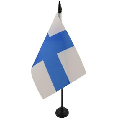 AZ FLAG Tischflagge Marseille 21x14 cm Marseille Tischfahne 14 x 21 Cm Flaggen AZ FLAG Tischflagge Marseille 21x14 cm Marseille Tischfahne 14 x 21 Cm Flaggen