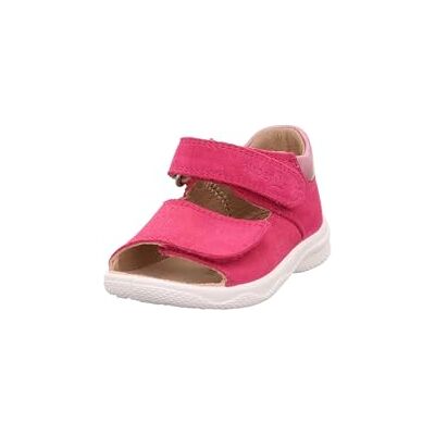 Superfit Mädchen Polly Sandale, Pink 5510, 22 EU Weit Superfit Mädchen Polly Sandale, Pink 5510, 22 EU Weit