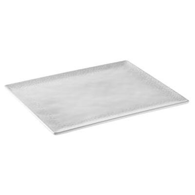 APS 85326 GN 1/2 Tablett FOOTMARK Melamin, 32,5 x 26,5 cm, weiß/grau, GN System, spülmaschinengeeignet APS 85326 GN 1/2 Tablett FOOTMARK Melamin, 32,5 x 26,5 cm, weiß/grau, GN System, spülmaschinengeeignet