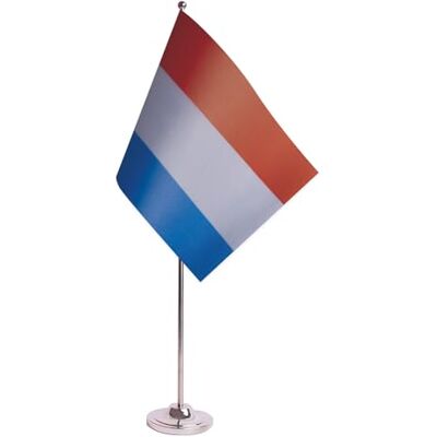 AZ FLAG Prestige Tischflagge Luxemburg 22x15 cm Metall Luxemburgische Tischfahne 15 x 22 Cm Flaggen AZ FLAG Prestige Tischflagge Luxemburg 22x15 cm Metall Luxemburgische Tischfahne 15 x 22 Cm Flaggen
