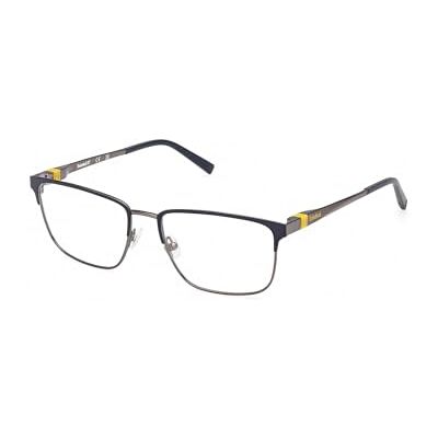 Timberland TB50070 Matte blue 54/17/145 Herren Brillen Timberland TB50070 Matte blue 54/17/145 Herren Brillen