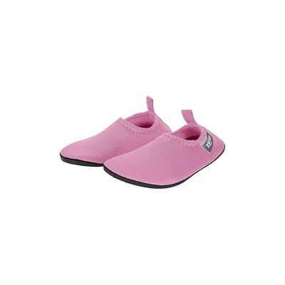 Sterntaler Badeschuhe uni – Baby- und Kinder Badeschuhe aus Funktionsmaterial, leicht an- und auszuziehen, ideal für Wasser und Schwimmbad, Perlrosa, Größe 26 Sterntaler Badeschuhe uni – Baby- und Kinder Badeschuhe aus Funktionsmaterial, leicht an- und auszuziehen, ideal für Wasser und Schwimmbad, Perlrosa, Größe 26