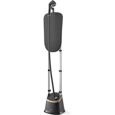 Philips Dampfglätter All-In-One Lösung, Schwarz, 2000W Philips Dampfglätter All-In-One Lösung, Schwarz, 2000W