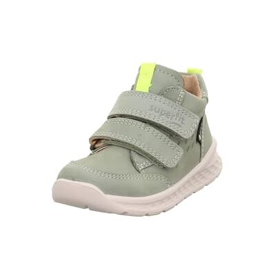 Superfit Jungen Breeze Sneaker Gore-tex 1-000369 Stiefel, HELLGRÜN/GELB 7500, UK Child 5.5 Superfit Jungen Breeze Sneaker Gore-tex 1-000369 Stiefel, HELLGRÜN/GELB 7500, UK Child 5.5