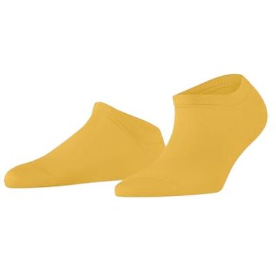 FALKE Damen Sneakersocken Active Breeze W Sn Lyocell kurz einfarbig 1 Paar, Gelb Banana 1333, 39-42 FALKE Damen Sneakersocken Active Breeze W Sn Lyocell kurz einfarbig 1 Paar, Gelb Banana 1333, 39-42
