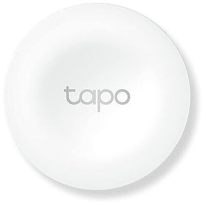 Tapo S200B Intelligente Taste, benutzerdefinierte Aktionen, intelligente Gerätesteuerung, EIN-klick-Aktivierung, Lange Akkulaufzeit, Hub H100 erforderlich, Weiß Tapo S200B Intelligente Taste, benutzerdefinierte Aktionen, intelligente Gerätesteuerung, EIN-klick-Aktivierung, Lange Akkulaufzeit, Hub H100 erforderlich, Weiß