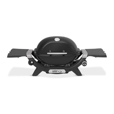 Weber Gázgrill 'Q1200N', fekete - Gázgrill Weber Gázgrill 'Q1200N', fekete - Gázgrill