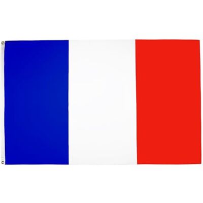 Az Flag Francia zászló 250x150cm - Új Az Flag Francia zászló 250x150cm - Új