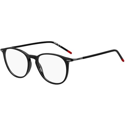 HUGO HG1233 BLACK 51/17/145 Herrenbrillen Brillen HUGO HG1233 BLACK 51/17/145 Herrenbrillen Brillen
