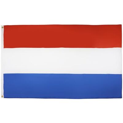 AZ FLAG Flagge Niederlande 90x60 cm Holländische Fahne 100% Polyester mit Messing-Ösen 50g AZ FLAG Flagge Niederlande 90x60 cm Holländische Fahne 100% Polyester mit Messing-Ösen 50g