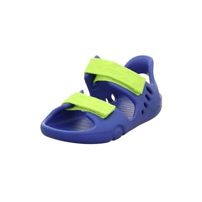 Superfit Jungen Splash-s Sandale, Blau Hellgrün 8000, 28 EU Superfit Jungen Splash-s Sandale, Blau Hellgrün 8000, 28 EU