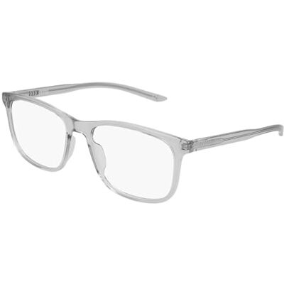 PUMA Brille mit Sehstärke für Herren optional mit Sonnenbrillentönung oder Blaulichtfilter, Rechteckig, gefertigt im Spritzgussverfahren, Modell: PU0184O (inklusive Brillenetui) PUMA Brille mit Sehstärke für Herren optional mit Sonnenbrillentönung oder Blaulichtfilter, Rechteckig, gefertigt im Spritzgussverfahren, Modell: PU0184O (inklusive Brillenetui)