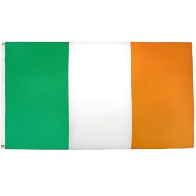 AZ Flag - Drapeau Irlande 90x60cm - Írország - Flag AZ Flag - Drapeau Irlande 90x60cm - Írország - Flag