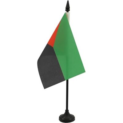 AZ FLAG Tischflagge Martinique Nationalisten 15x10 cm Matinik Unabhängigkeits Tischfahne 10 x 15 Cm Flaggen AZ FLAG Tischflagge Martinique Nationalisten 15x10 cm Matinik Unabhängigkeits Tischfahne 10 x 15 Cm Flaggen