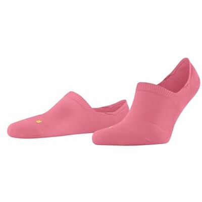 FALKE Unisex Füßlinge Cool Kick Invisible U In weich atmungsaktiv schnelltrocknend unsichtbar einfarbig 1 Paar, Rot Scampi 8513, 46-48 FALKE Unisex Füßlinge Cool Kick Invisible U In weich atmungsaktiv schnelltrocknend unsichtbar einfarbig 1 Paar, Rot Scampi 8513, 46-48