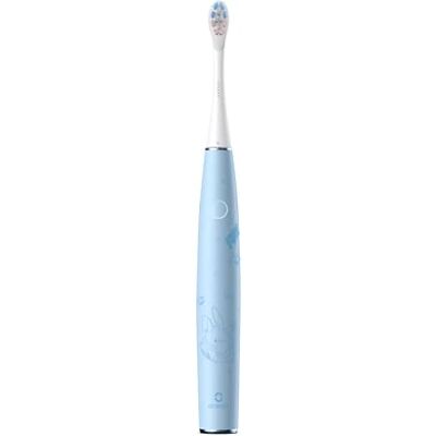 Oclean Sonic Elektrische Zahnbürste für Kinder, weiche kinderfreundliche Borsten, ultra leise Bürsten, 2 Minuten eingebauter Timer, IPX7 wasserdicht, für Kinder ab 5 Jahren (blau) Oclean Sonic Elektrische Zahnbürste für Kinder, weiche kinderfreundliche Borsten, ultra leise Bürsten, 2 Minuten eingebauter Timer, IPX7 wasserdicht, für Kinder ab 5 Jahren (blau)