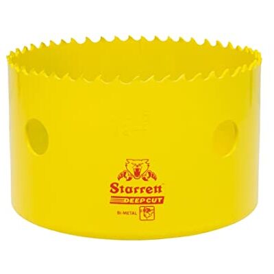 Starrett DCH0358 - Magas teljesítményű mély vágószerszám kobalt fogakkal Starrett DCH0358 - Magas teljesítményű mély vágószerszám kobalt fogakkal